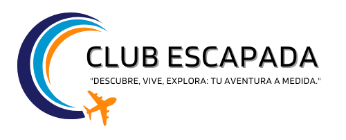 Logo Club Escapada rectangular